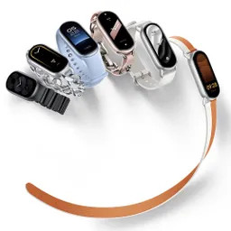 مچ بند هوشمند شیائومی مدل Mi Band 9 Global نسخه گلوبال با گارانتی 18 ماهه شرکتی