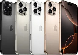 iPhone 16 Pro Max 256GB ZA/A Non Active